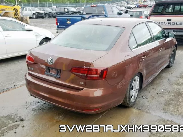 3VW2B7AJXHM390582 фото 5