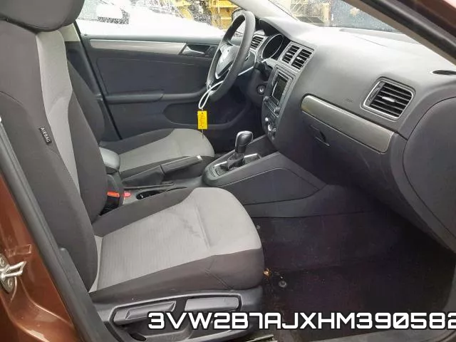3VW2B7AJXHM390582 фото 6