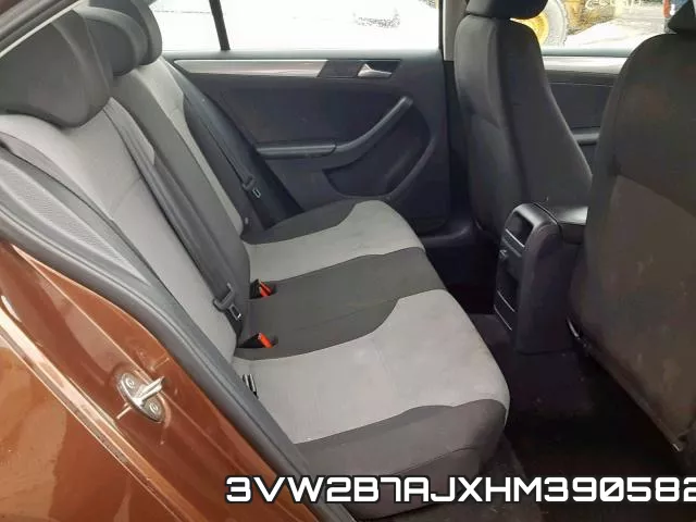 3VW2B7AJXHM390582 фото 7