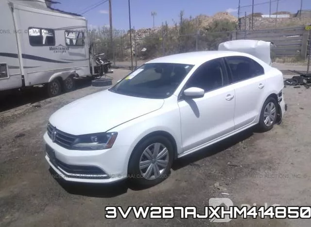 3VW2B7AJXHM414850 фото 3