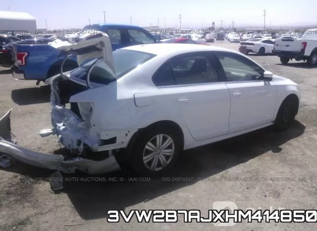 3VW2B7AJXHM414850 фото 5
