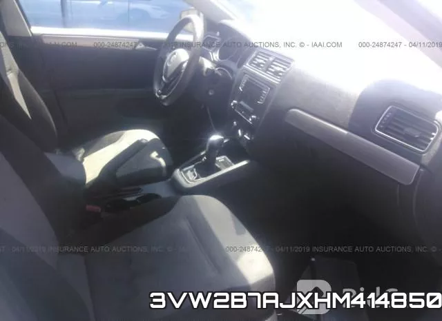 3VW2B7AJXHM414850 фото 6