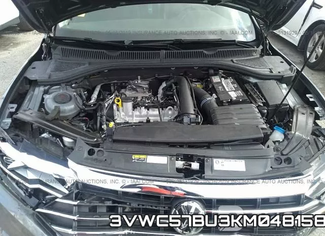 3VWC57BU3KM048158 фото 2