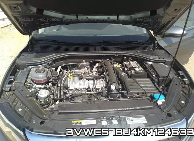 3VWC57BU4KM124633 фото 2