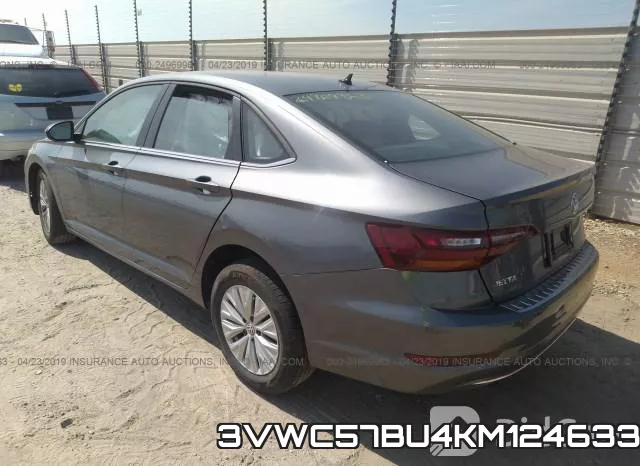 3VWC57BU4KM124633 фото 4