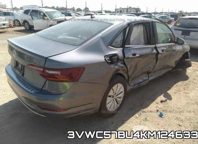 3VWC57BU4KM124633 фото 5