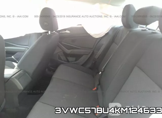 3VWC57BU4KM124633 фото 9