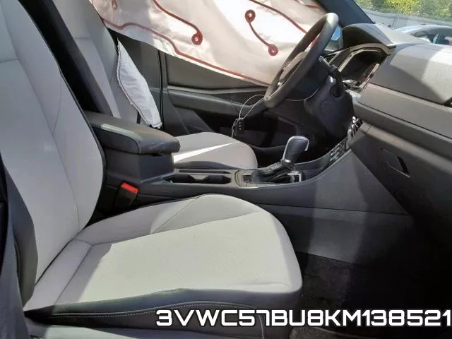 3VWC57BU8KM138521 фото 6