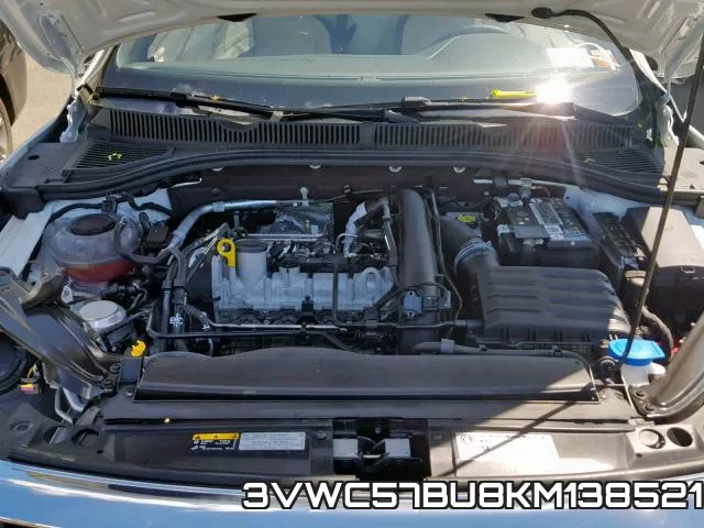 3VWC57BU8KM138521 фото 8