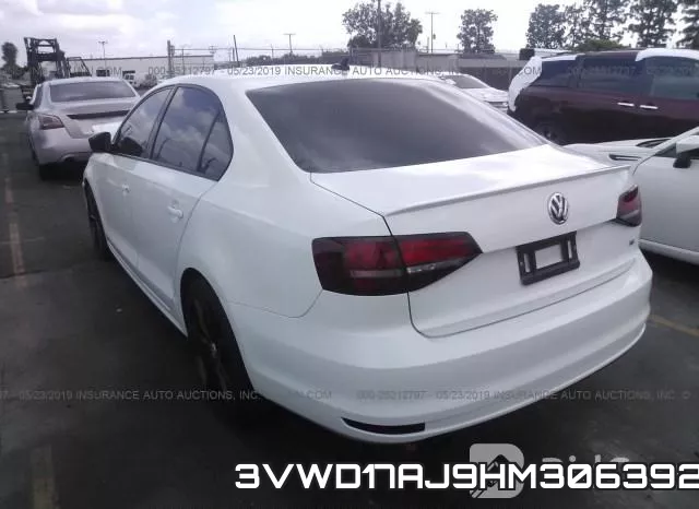 3VWD17AJ9HM306392 фото 4