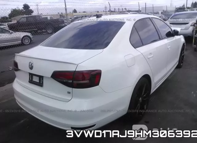 3VWD17AJ9HM306392 фото 5