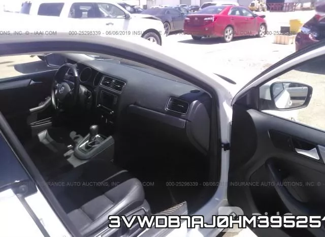 3VWDB7AJ0HM395251 фото 6