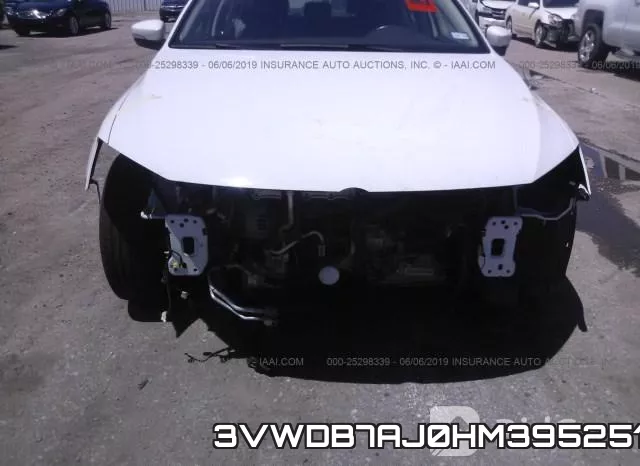 3VWDB7AJ0HM395251 фото 7