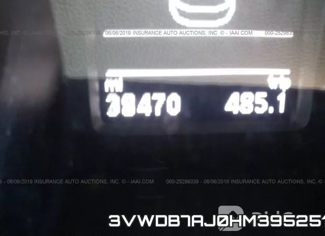 3VWDB7AJ0HM395251 фото 8