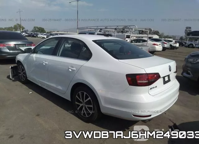 3VWDB7AJ6HM249033 фото 4