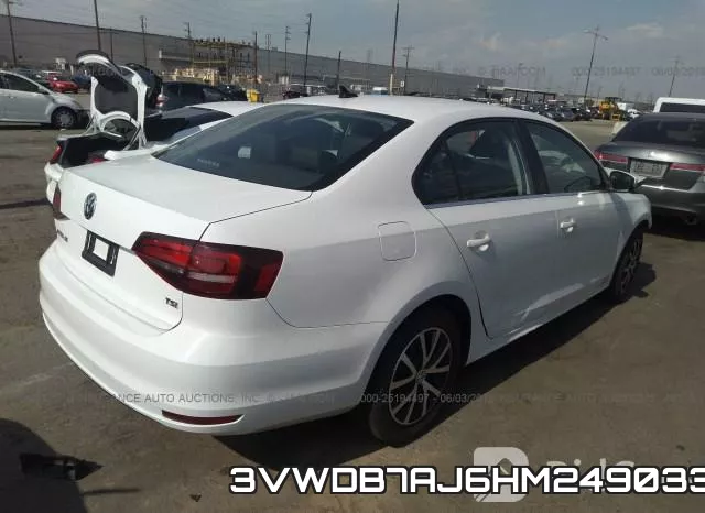 3VWDB7AJ6HM249033 фото 5