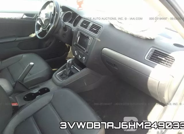 3VWDB7AJ6HM249033 фото 6