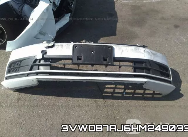 3VWDB7AJ6HM249033 фото 7