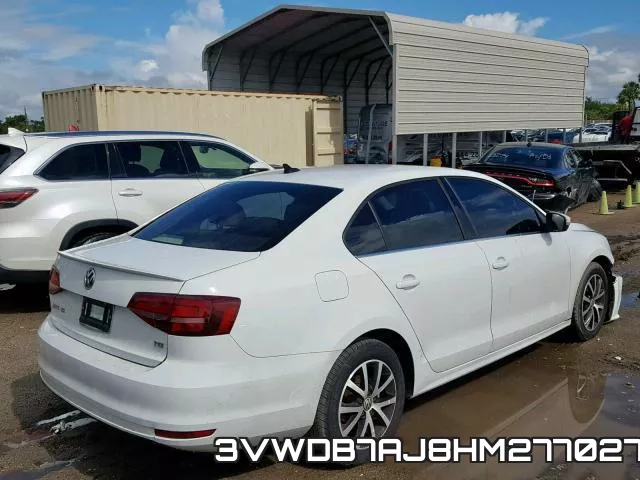 3VWDB7AJ8HM277027 фото 5