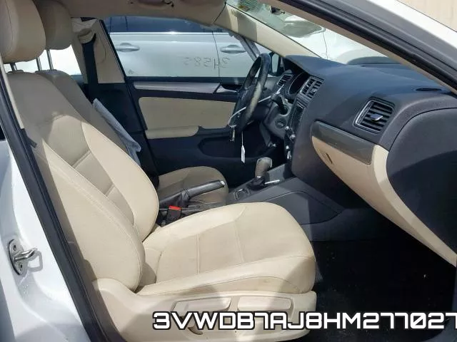 3VWDB7AJ8HM277027 фото 6