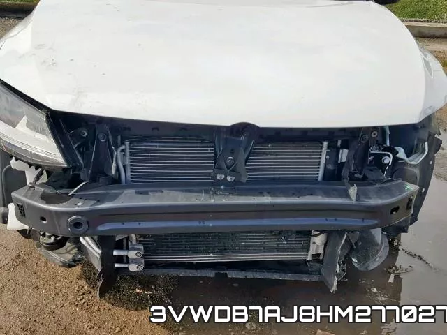 3VWDB7AJ8HM277027 фото 10