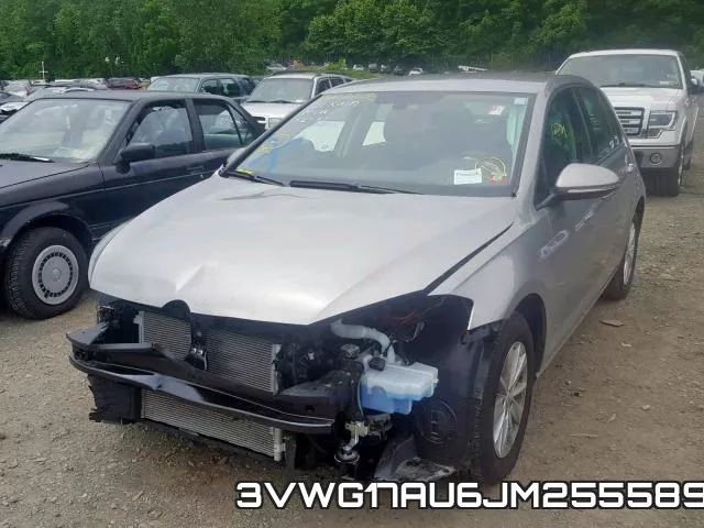 3VWG17AU6JM255589 фото 3