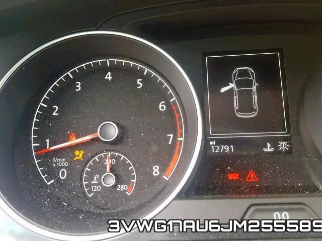 3VWG17AU6JM255589 фото 9