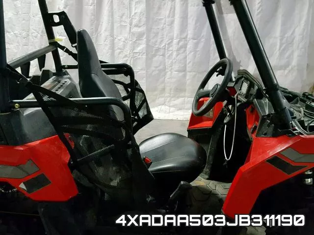 4XADAA503JB311190 фото 6