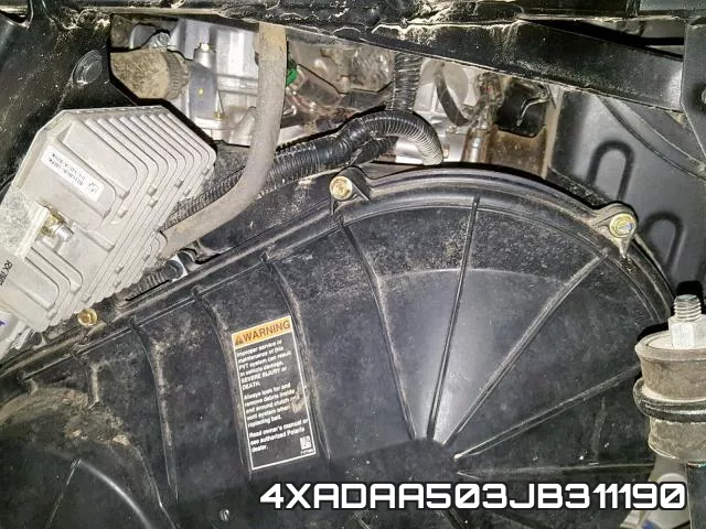4XADAA503JB311190 фото 8