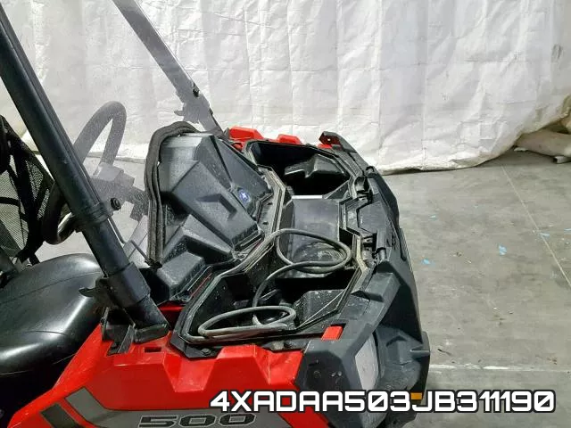 4XADAA503JB311190 фото 10