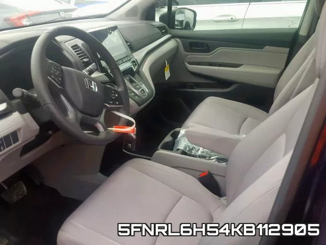 5FNRL6H54KB112905 фото 10