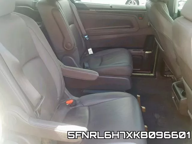 5FNRL6H7XKB096601 фото 7