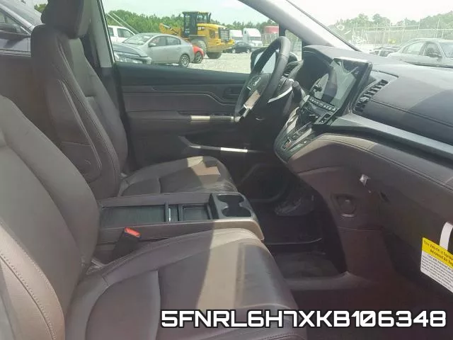 5FNRL6H7XKB106348 фото 6