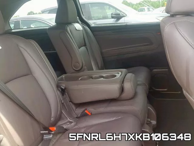 5FNRL6H7XKB106348 фото 7