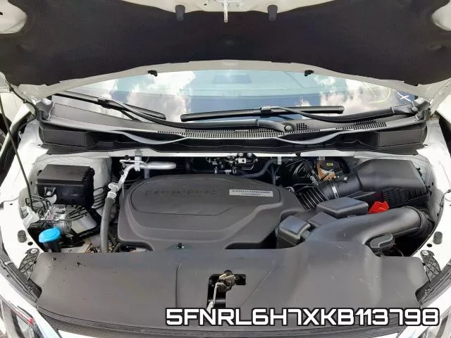 5FNRL6H7XKB113798 фото 8
