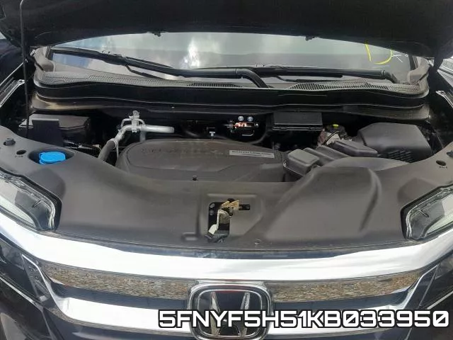 5FNYF5H51KB033950 фото 8