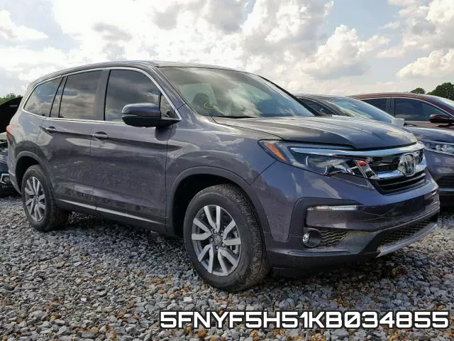 5FNYF5H51KB034855 фото 9