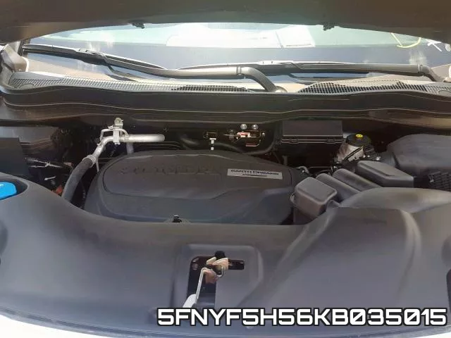 5FNYF5H56KB035015 фото 8