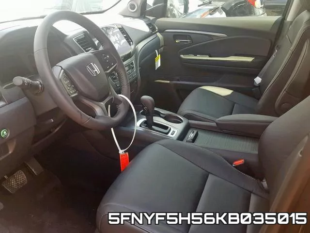 5FNYF5H56KB035015 фото 10
