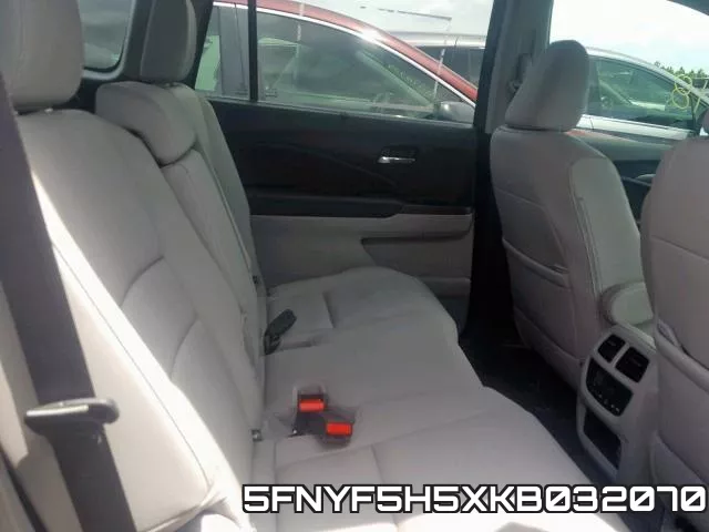 5FNYF5H5XKB032070 фото 6