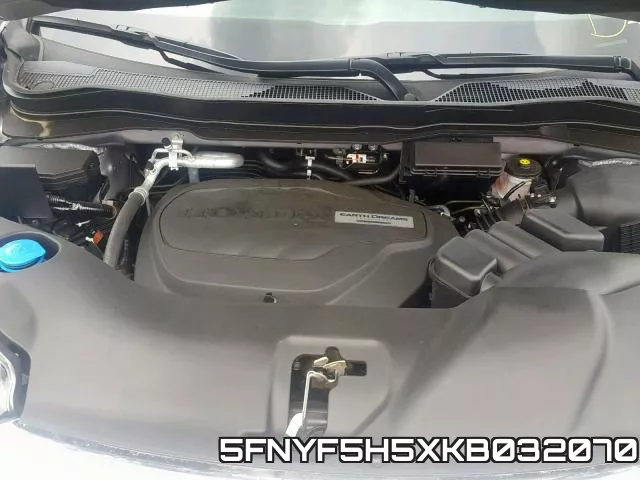 5FNYF5H5XKB032070 фото 7