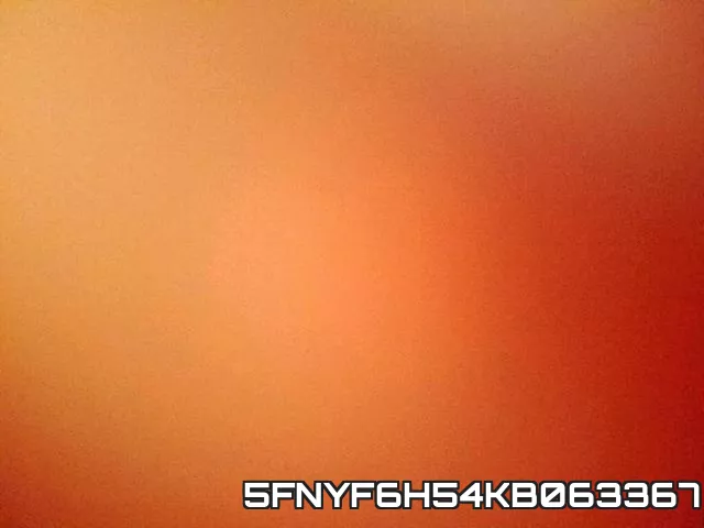 5FNYF6H54KB063367 фото 9