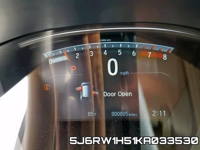 5J6RW1H51KA033530 фото 9