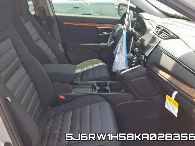 5J6RW1H58KA028356 фото 6