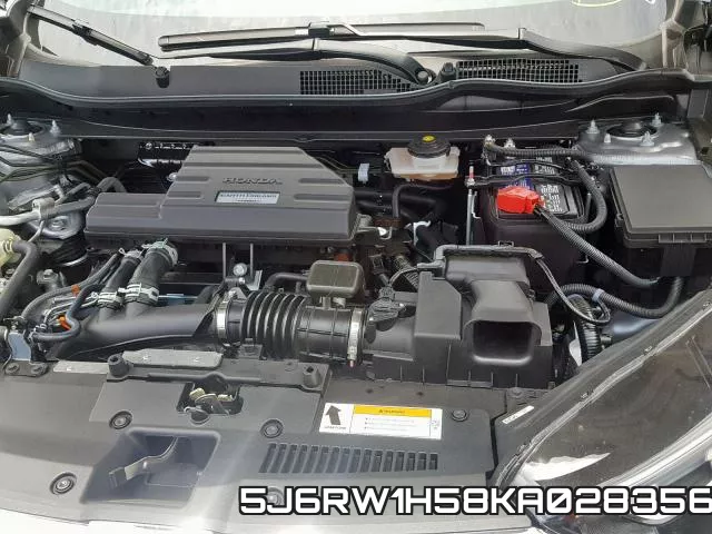 5J6RW1H58KA028356 фото 8