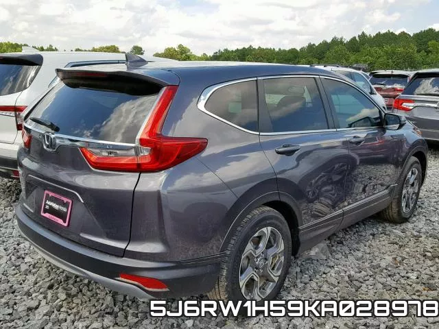 5J6RW1H59KA028978 фото 5