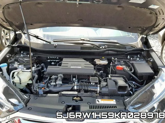 5J6RW1H59KA028978 фото 8