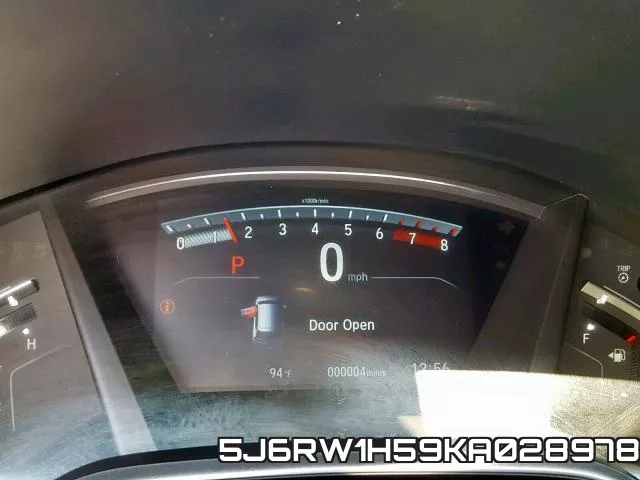 5J6RW1H59KA028978 фото 9