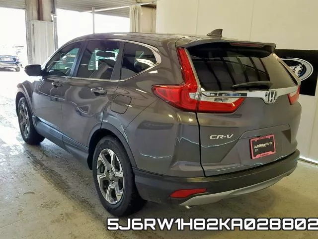 5J6RW1H82KA028802 фото 3