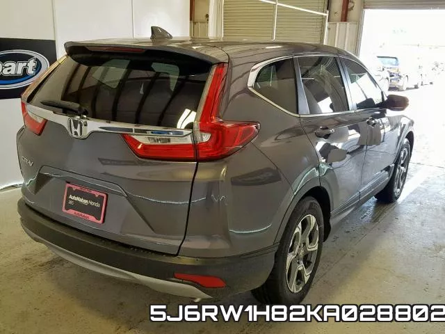 5J6RW1H82KA028802 фото 4